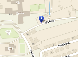 Mapa Výkupna kovů Brno